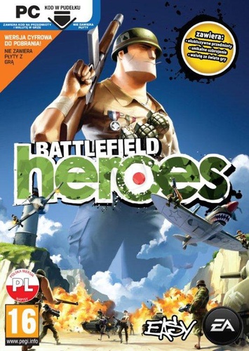 Battlefield Heroes