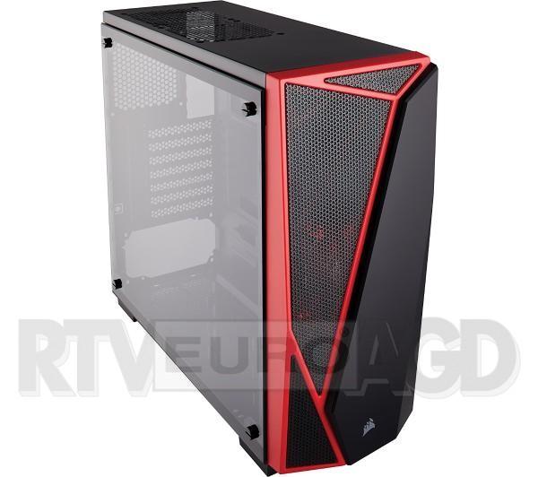 Corsair CARBIDE SERIES SPEC-04 Windowed Tempered Glass Mid-Tower