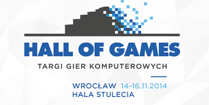 Targi Hall Of Games - Już Od Dziś! Będziemy Tam i My