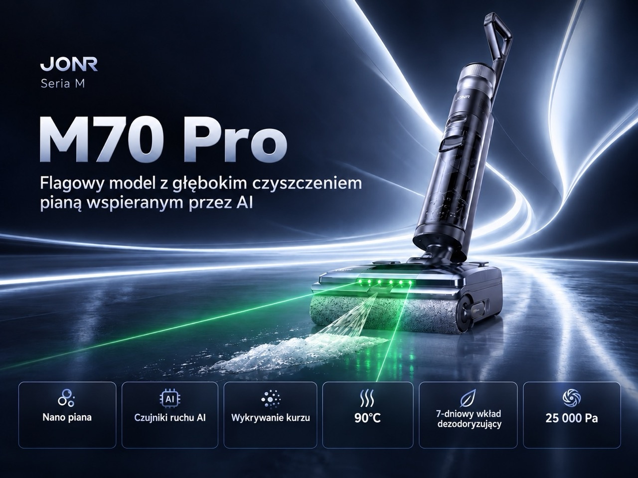 Jonr M70 Pro