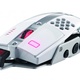Thermaltake Tt eSPORTS Myszka dla graczy - Level 10 M 8200 DPI Laser Iron White