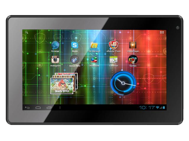 Tablet PMP3370B od Prestigio - użyteczność w dobrej cenie