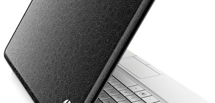 HP Mini 311C - mini notebook