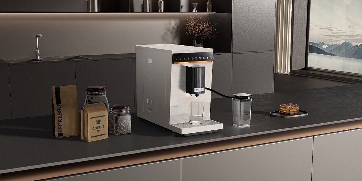 nowy ekspres MOVA Virtuoso 10 Pro