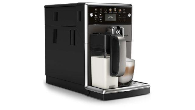 Saeco PicoBaristo Deluxe Anthracite SM5572/10 Saeco PicoBaristo Deluxe Anthracite SM5572/10