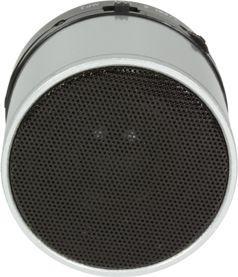 LogiLink Bezprzewodowy z MP3, srebrny