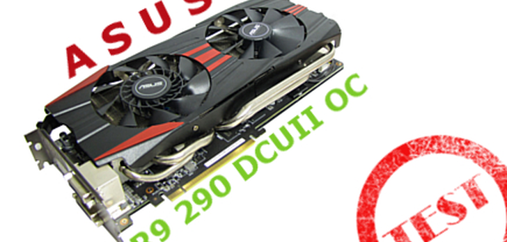 Asus R9 290 DirectCU II OC test karty dla wymagających graczy
