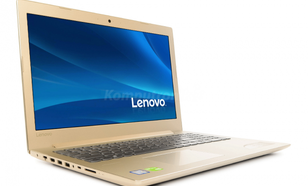 Lenovo Ideapad 520-15IKB (81BF008XPB) Złoty - 12GB - Raty 20 x 0% z