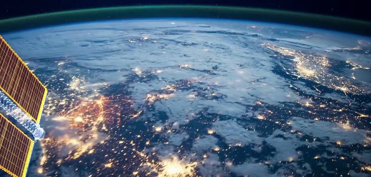 Fenomenalny Filmik Z Naszą Planetą W Roli Głównej