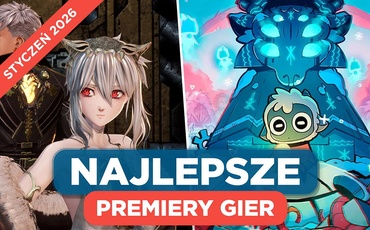 Najlepsze Premiery Gier Styczeń 2026 - MIO: Memories in Orbit, Code Vein 2