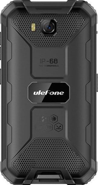 UleFone Armor X6 2/16GB Dual SIM Czarny (ulefon_20200213141401)