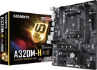 Gigabyte GA-A320M-H