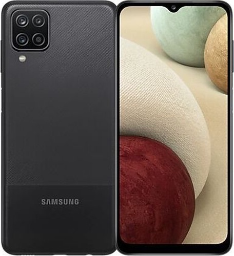 Samsung Galaxy A12 4/64GB Dual SIM Czarny (SM-A125FZKVEUE)