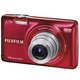 FUJI FinePix JX500 CZERWONY