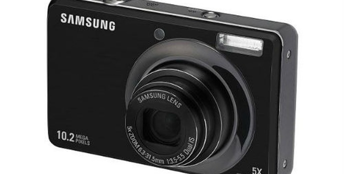 PORADA: Nauka fotografowania - Samsung PL60