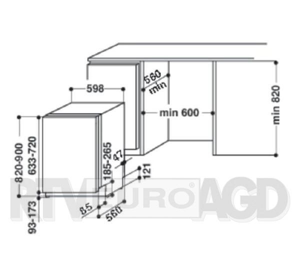 Hotpoint-Ariston HIO 3T132 W O