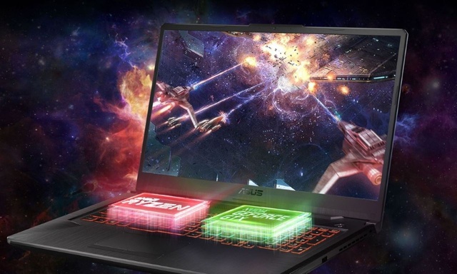 Mocne i tanie laptopy gamingowe Asusa już w Polsce!