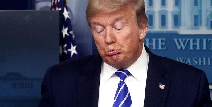 Trump idzie na wojnę z social mediami?