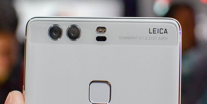 Jakie soczewki są faktycznie w Huawei P9