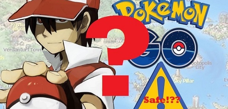 Pokemon GO - Śmiertelnie Niebezpieczna Gra?