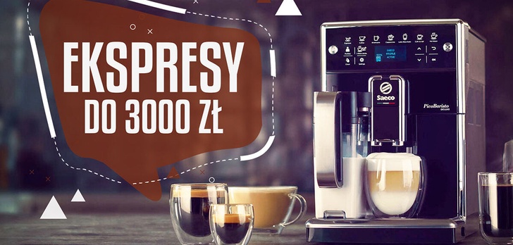 Ekspres automatyczny do 3000 zł | Ranking TOP 5
