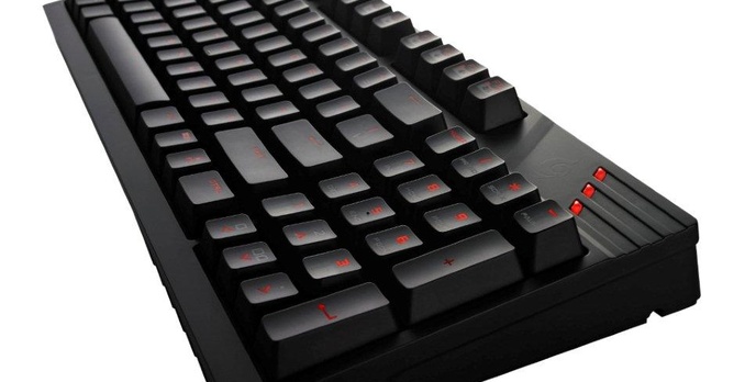 CM Storm prezentuję nową klawiaturę serii QuickFire