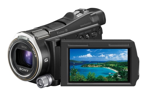 Sony HDR-CX700