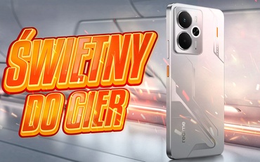 Mocny, niedrogi, gamingowy - TEST realme 14 5G