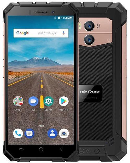 UleFone Armor X 16GB Złoty