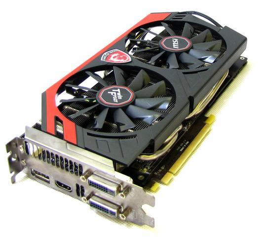 MSI GTX770 Twin Frozr  fot1