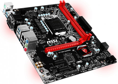 MSI H110M Gaming (7994-013R)