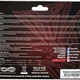 Patriot VIPER LED DDR4 2x8GB, 2666MHz, CL15, czerwony (PVLR416G266C5K)