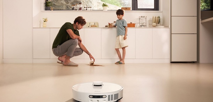 Mova wprowadza do sprzedaży w Polsce dwa roboty sprzątające: P10 Ultra i P10 Pro Ultra!