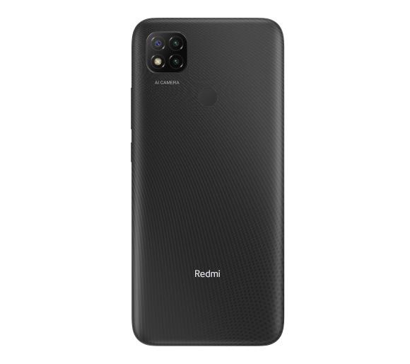 XIAOMI REDMI 9C 2/32GB Szary Dual Sim