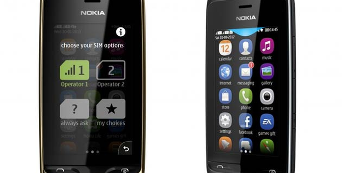 Nokia Asha 310 [PREZENTACJA]