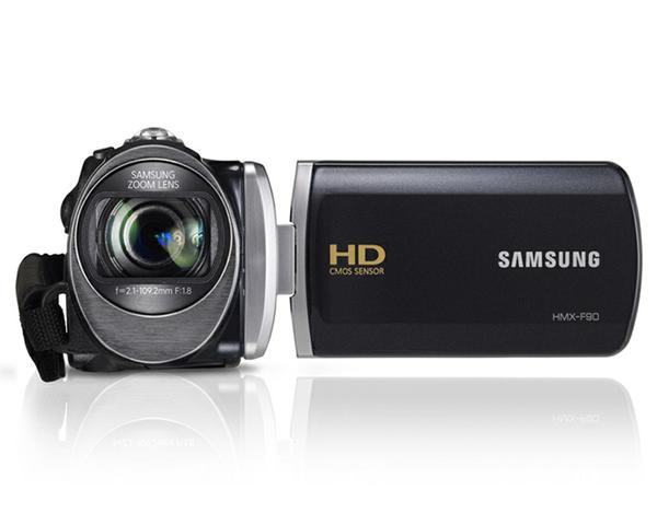 Samsung HMX-F90 2