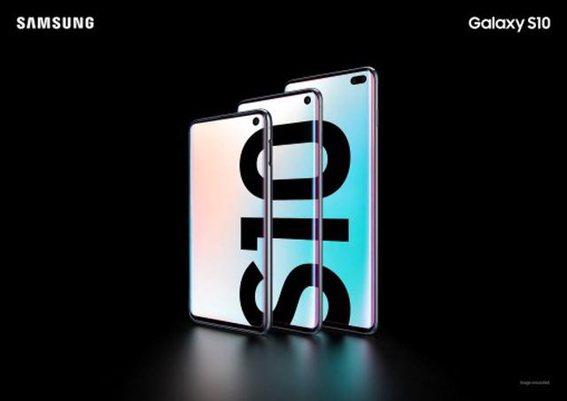Samsung Galaxy S10 o czterech obliczach - premiera nowych smartfonów