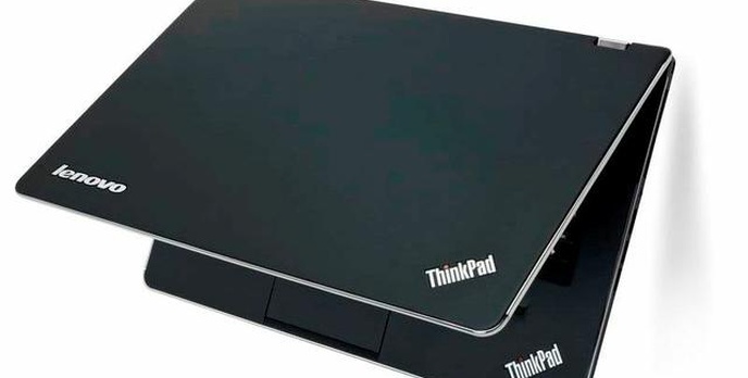 Lenovo ThinkPad Edge E420s robi wrażenie nowym stylem i kształtami