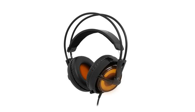 Słuchawki Steelseries Siberia v2 Heat Orange już dostępne!