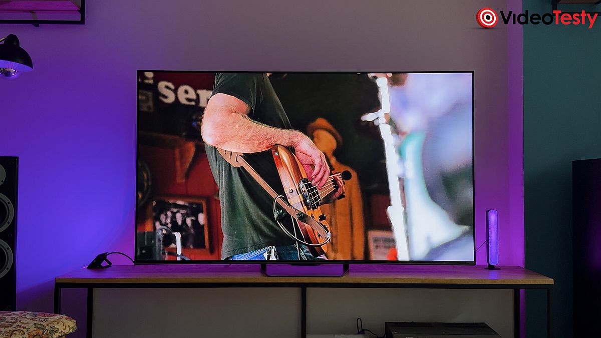 Hisense U7S Pro recenzja test