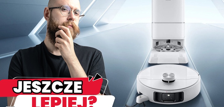 Świetny następca prawie idealnego robota! Testujemy Dreame L40 Ultra