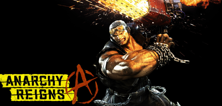 Anarchy Reigns [RECENZJA]