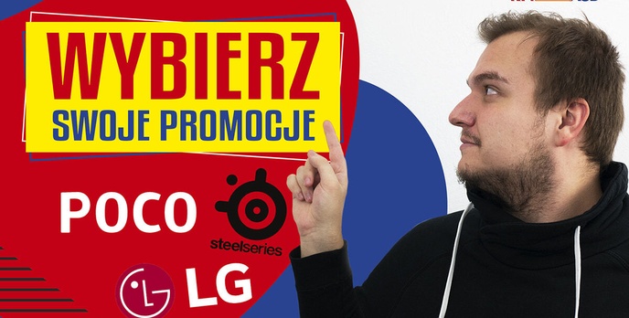 Nawet 35% taniej - Wybierz swoją promocję!