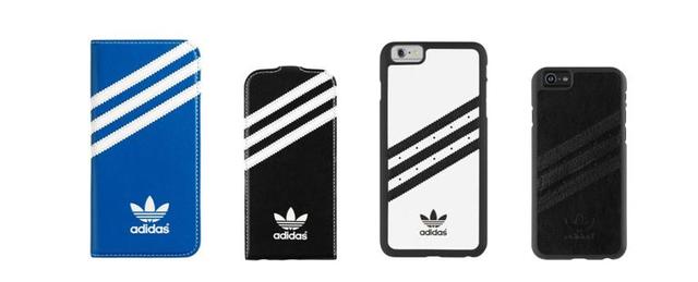 iPhone 6 i 6 Plus Na Sportowo, Czyli Nowe Etui Adidas