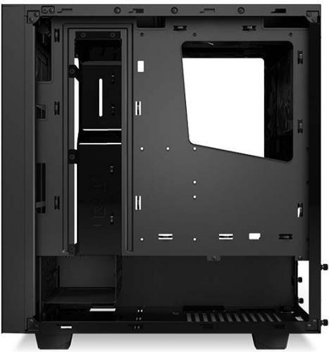 Nzxt S340 z oknem Czarno-Czerwona (CA-S340MB-GR)