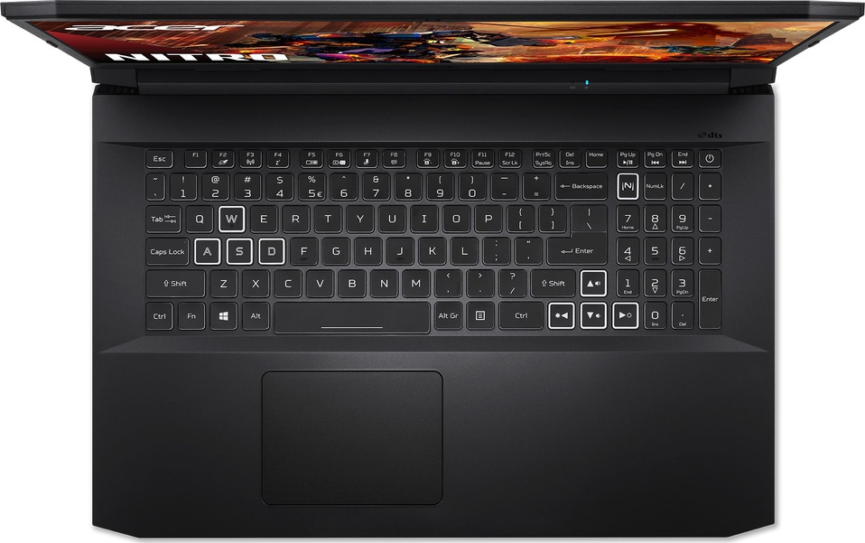 Acer Nitro 5 AN517-54 (NH.QCAEP.004)