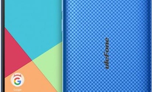 UleFone S7 8GB Niebieski