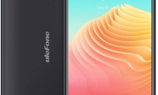 UleFone S9 Pro 16GB Czarny