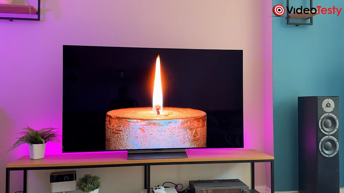 recenzja telewizora LG OLED C5
