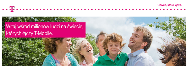 T-Mobile czyli rebranding marki Era